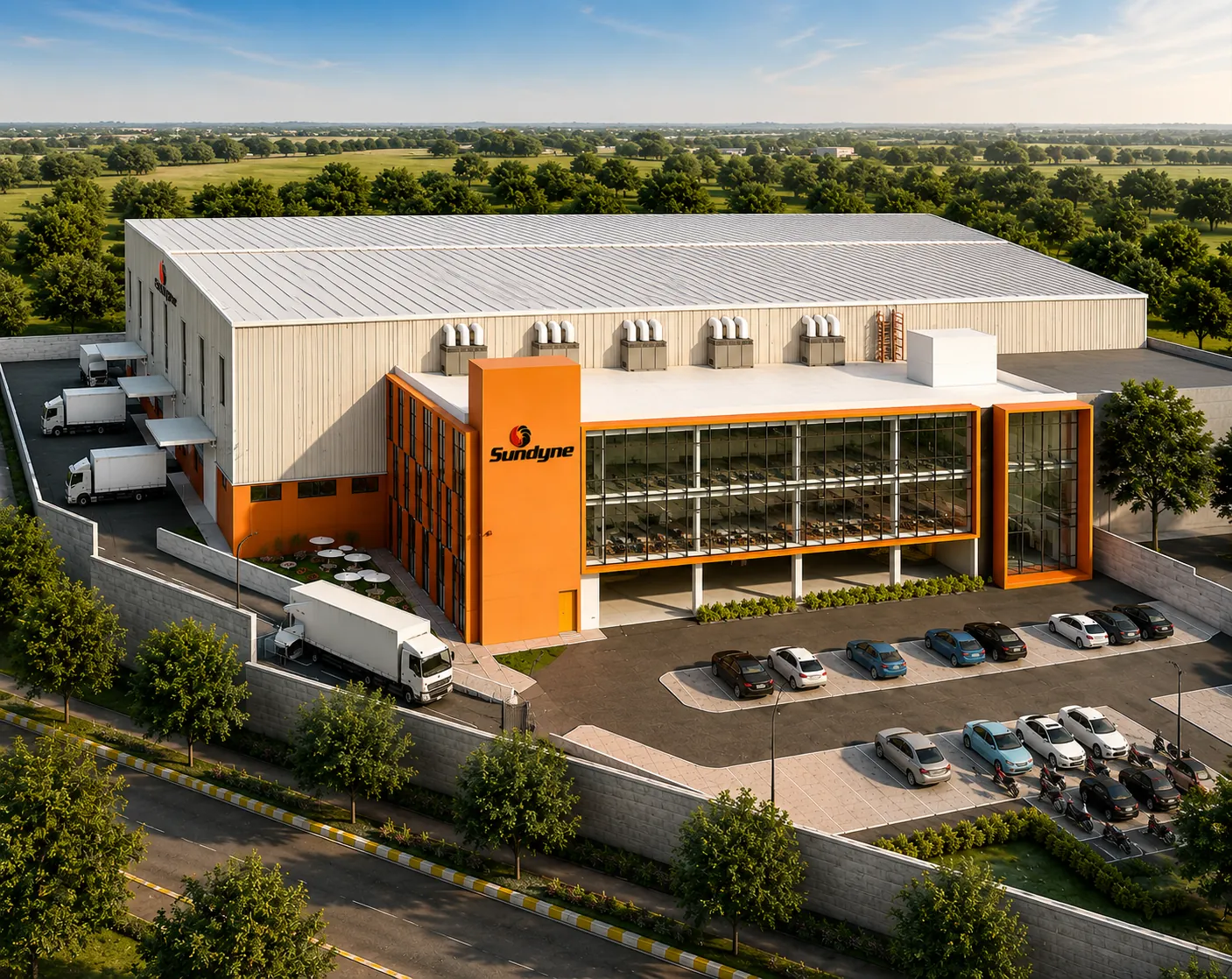 Honeywell-Sundyne, Hinjewadi