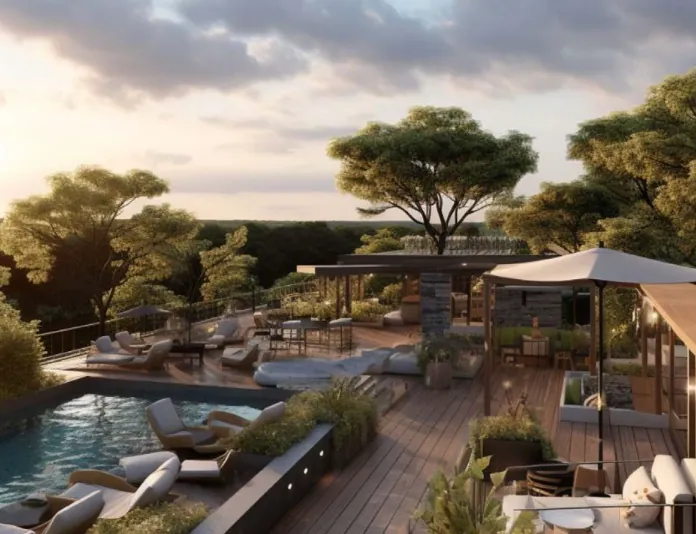 The Terrace