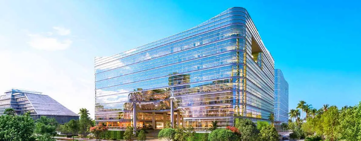 IndiaLand Global Tech Park