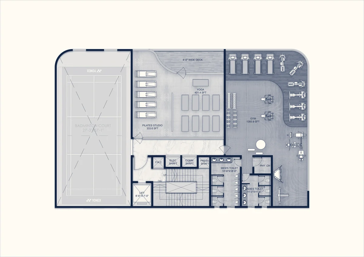 Level 3 plan