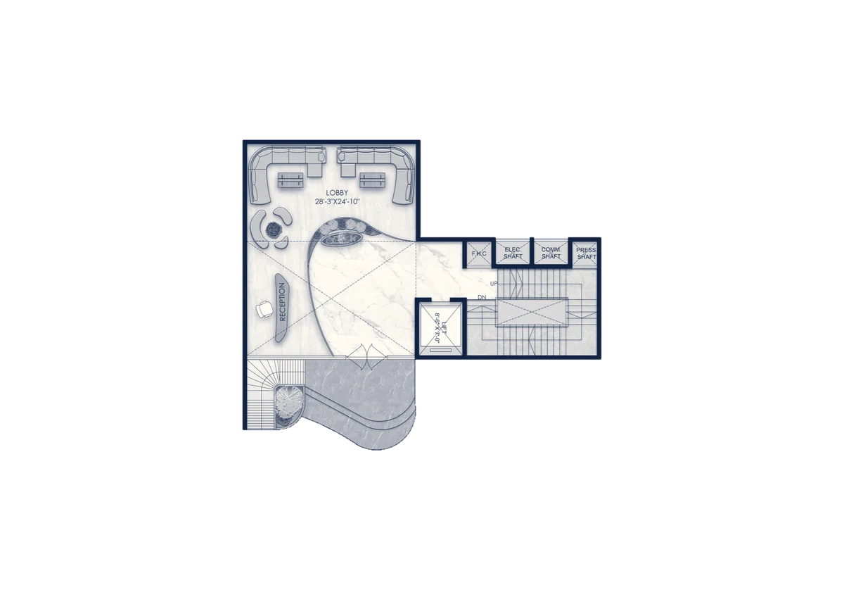 Ground plan